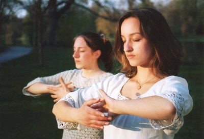 Falun Dafa (Meditatie): Roosendaal - Gratis lessen
