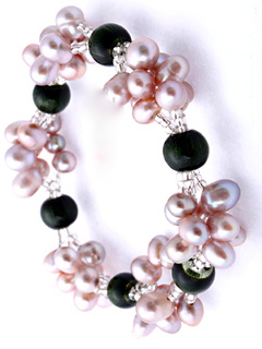 September aanbieding: echte lederen armband nu 4,95 euro