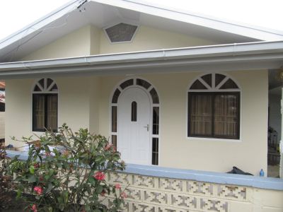 vakantiehuis in suriname