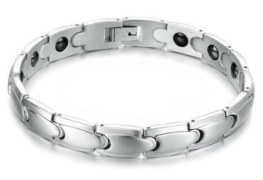 Pijn vermoeid magneet armband helpt