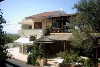 Appartement Kreta huren