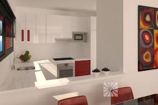 moderne zeezicht appartementen te koop, Moraira, Spanje