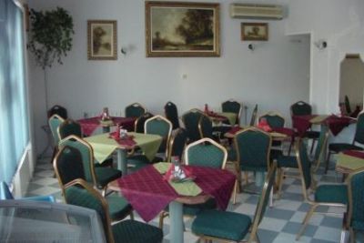 Hongarije Tiszakecske Restaurant – B&B - fitnesscentrum