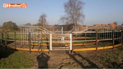 Hippo Safety Fence - omheining