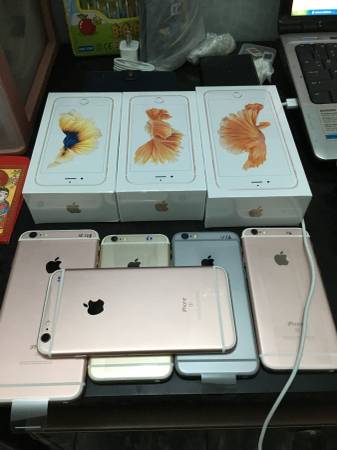 Apple iPhone 6s / iPhone 6s plus, Samsung S7