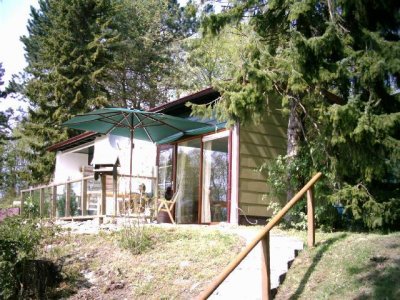 Sauerland, genieten van de herfst, halfvrijstaande bungalow