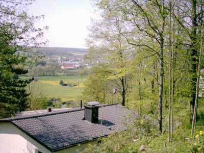 Sauerland, genieten van de herfst, halfvrijstaande bungalow
