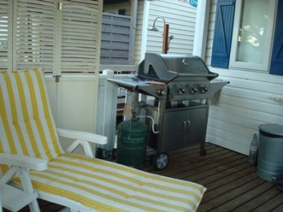 Te huur chalet nabij Saint Tropez