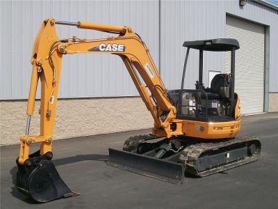 2008 CASE CX50