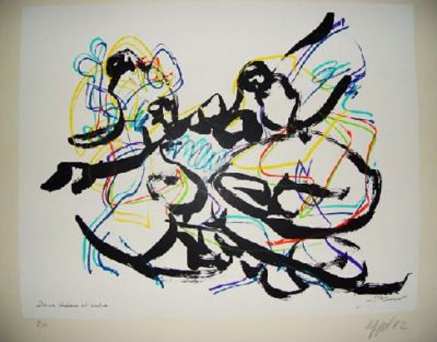 Voor iedereen een Karel Appel binnen handbereik