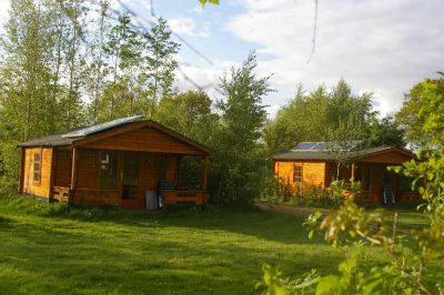 Duurzame camping / natuurkampeerterrein in Drenthe met 38 standplaatsen te koop