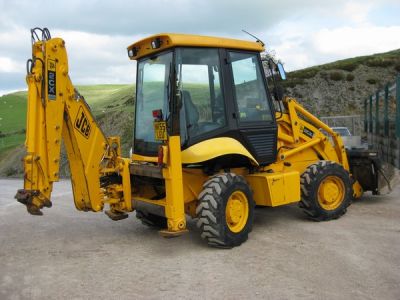 2006 JCB 2CX STREETMASTER