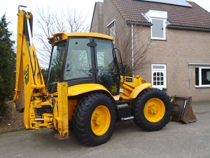 JCB 4CX -21000 euro