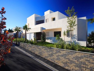Moderne luxe appartementen met zeezicht, Marbella