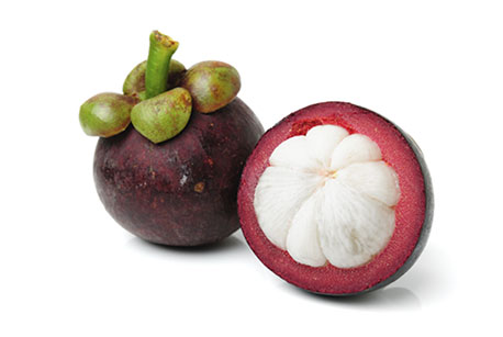 Gezond door Mangosteen