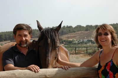 paardrijvakantie in andalusë