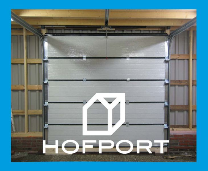 HOFPORT garagedeuren garagepoorten rolpoorten