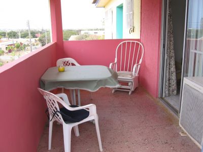 vakantie appartementen te huur op Curacao