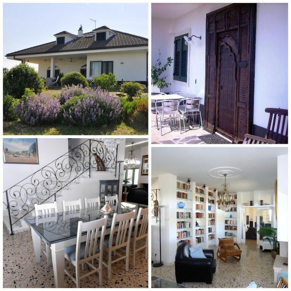 B&B Villa Lavanda logeren bij NL in Puglia (Bari)