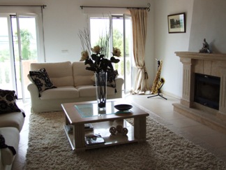 Villa Las Golondrinas 6 personen