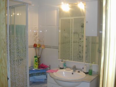 huisje gelijksvloer max 6 pers te torrevieja 