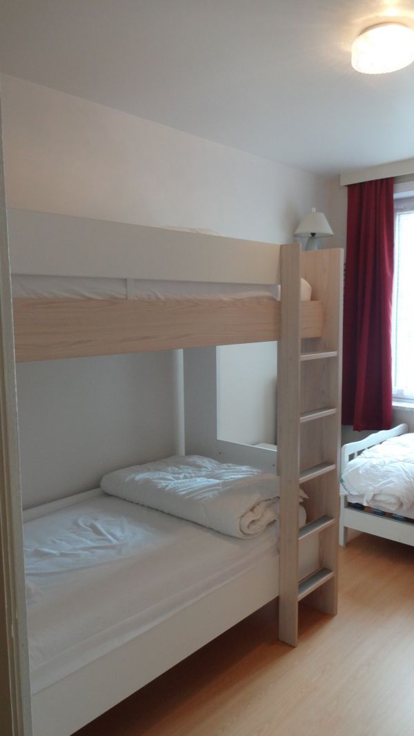 Appartement (max.5 pers) op de Zeedijk te Middelkerke (België)