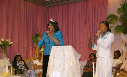 Zalen te huur o.a. voor kerkdiensten