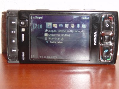 te koop nokia n95 8gb