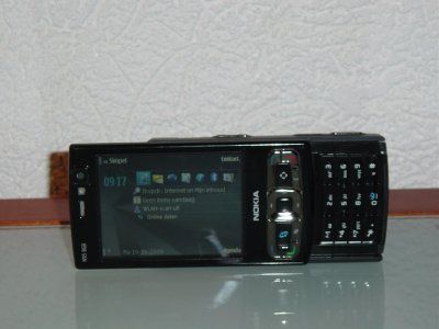 te koop nokia n95 8gb