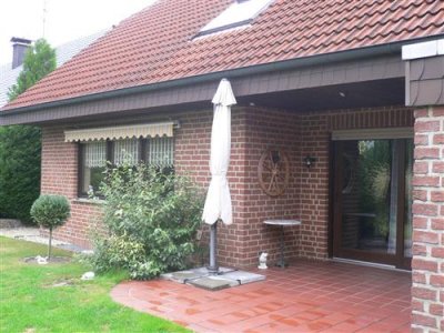 Vrijstaand wonen net over de grens