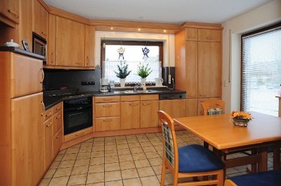 Vrijstaand wonen net over de grens