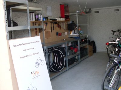 Dames en Herenfietsen vanaf: € 50,-