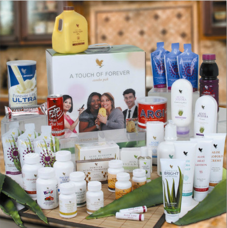 Exclusieve producten op natuurlijke basis