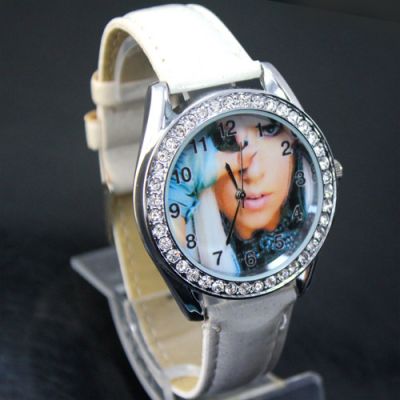 Lady GaGa horloge - 1 jaar garantie - diverse kleuren