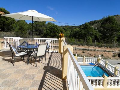 2-4 pers. appartement nabij Benidorm / Costa Blanca Noord