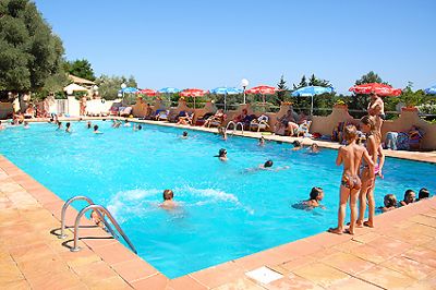 Stacaravan te huur in Zuid-Frankrijk