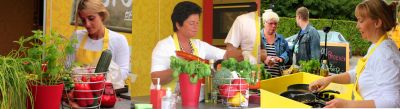 Leuke, gezellige kookdemonstratrices gezocht!