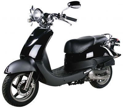 Sym Allo, Mio, Fiddle, Orbit v.a. 26 p/m of in 2013(0%rente)