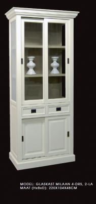 kast, kasten, vitrinekast