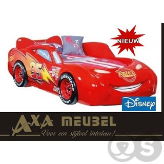 Cars Piston Cup Disney autobed licht en geluid AXA Meubelen