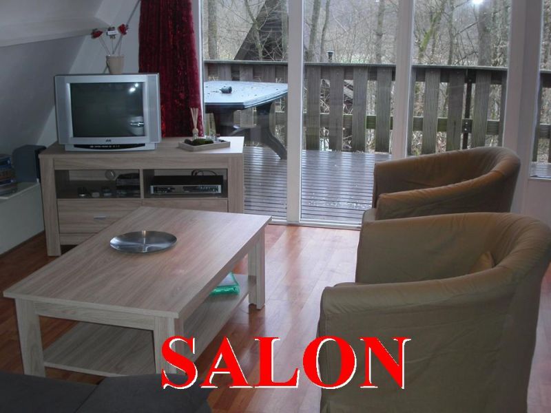 5p bungalow te Durbuy (B)