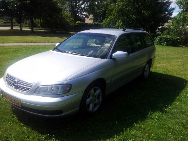 Opel Omega 2.2 DTH diesel