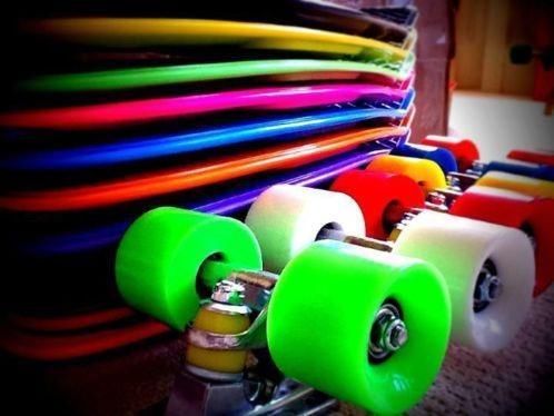 Amerikaans Penny Board 