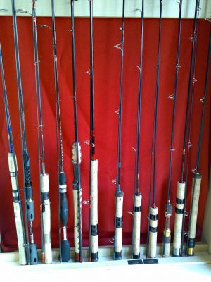 hengel bouw ,en kunstaas en hengelsport produkten