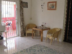 vakantie appartementen op Curacao