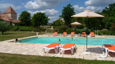 vakantiehuisjes / gîtes in zuid-west Frankrijk 