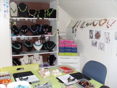 workshop/cursus sieraden maken