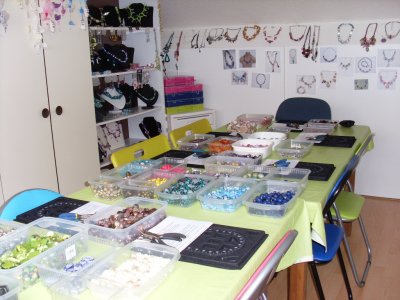 workshop/cursus sieraden maken