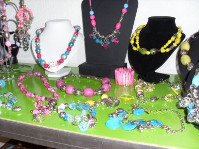 workshop/cursus sieraden maken