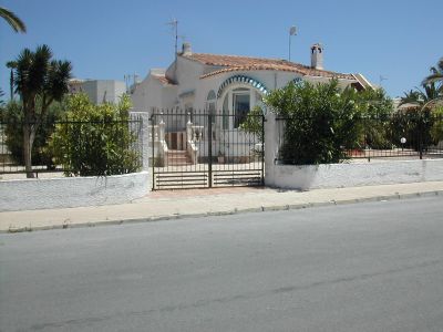villa met zwembad max 6 pers te costa blanca